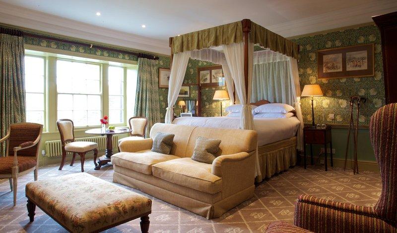 Devonshire Arms Inn Cracoe Room photo