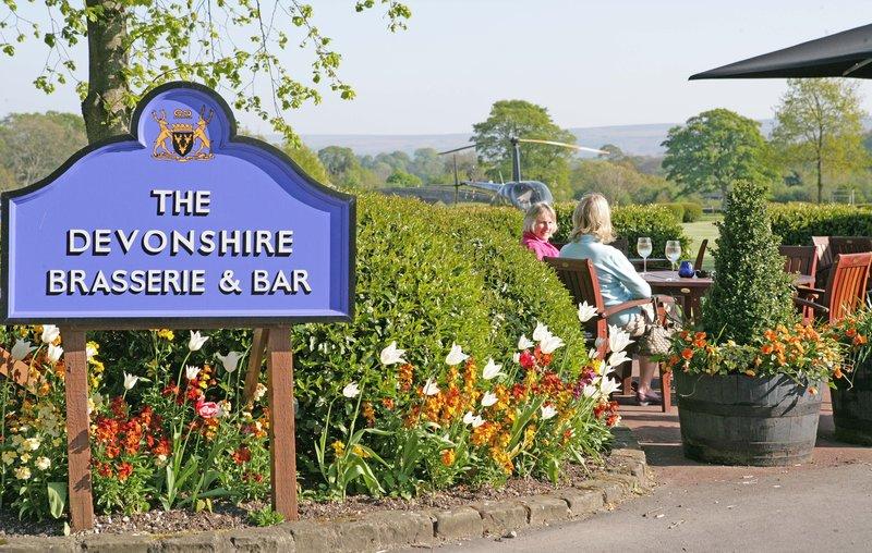 Devonshire Arms Inn Cracoe Restaurant photo