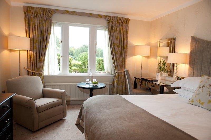 Devonshire Arms Inn Cracoe Room photo