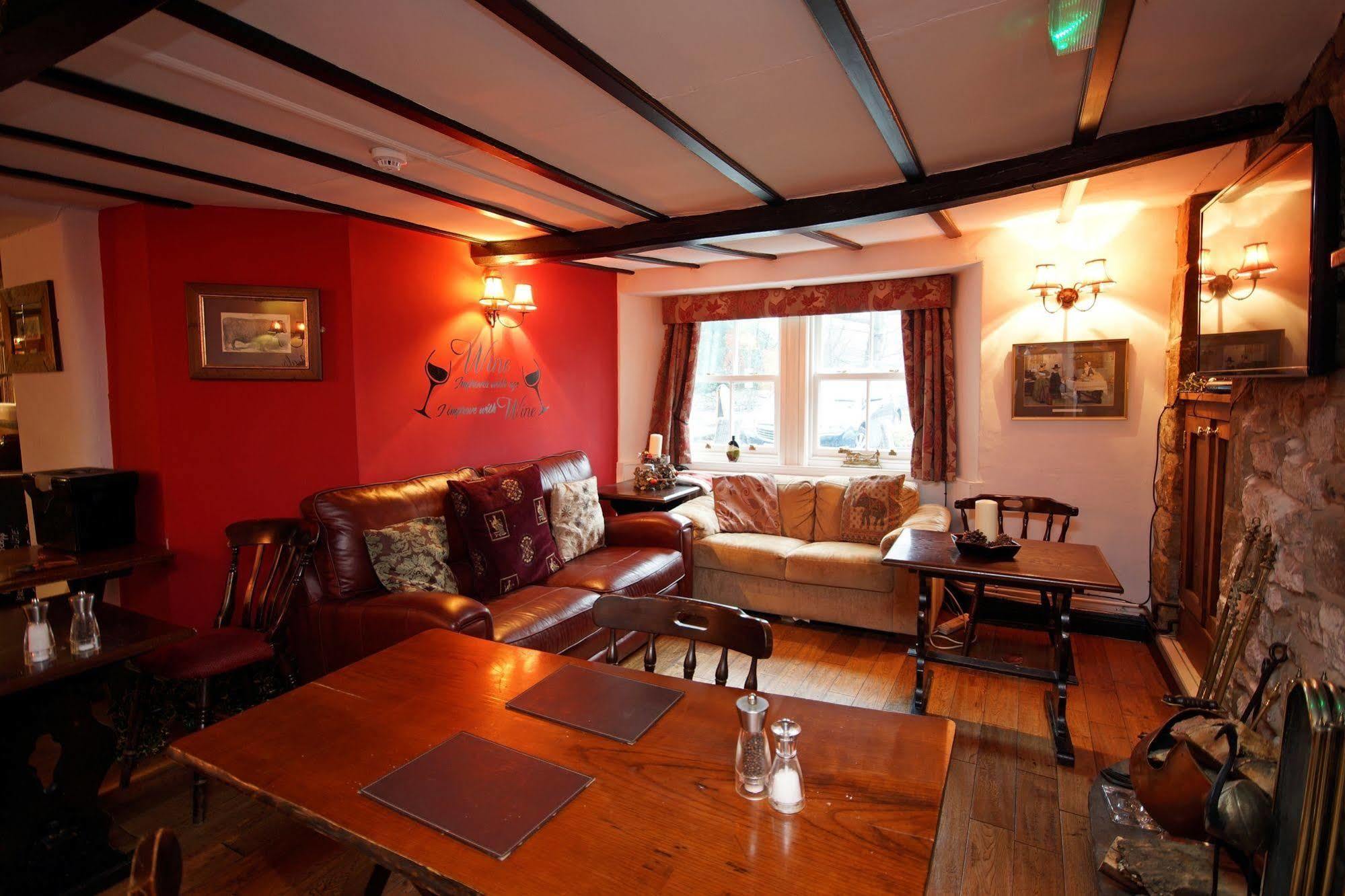 Devonshire Arms Inn Cracoe Exterior photo
