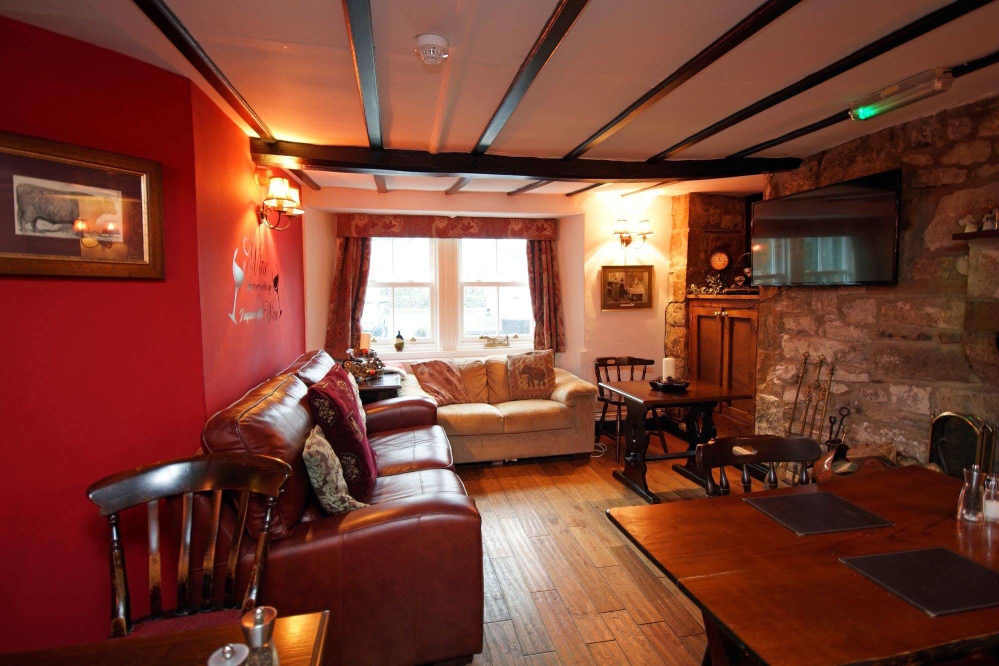 Devonshire Arms Inn Cracoe Exterior photo